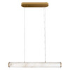 Миниатюра фото подвесной светильник loft it sumatra acrylic 10550/1000 | 220svet.ru
