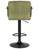 Миниатюра фото стул барный dobrin kruger arm black lm-5011_b-m_vv-lar-e2041-7-12868 | 220svet.ru