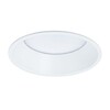 Миниатюра фото встраиваемый светодиодный светильник arte lamp frame a7994pl-1wh | 220svet.ru