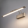 Миниатюра фото подсветка для картин elektrostandard simple a063695 | 220svet.ru