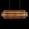 Миниатюра фото подвесная люстра loft it celebration 10579/1000r amber | 220svet.ru
