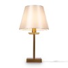 Миниатюра фото настольная лампа freya forte fr1006tl-01g | 220svet.ru