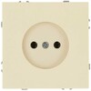 Миниатюра фото розетка эра galaxy 15-2106-02 без заземления 2p 16а-250в ip20 слоновая кость б0071690 | 220svet.ru