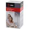 Миниатюра фото настольная лампа эра nled-477-8w-bk б0041083 | 220svet.ru