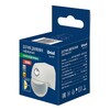 Миниатюра фото датчик движения ик uniel usn-r20 2000w/180r white ul-00009210 | 220svet.ru