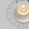 Миниатюра фото встраиваемый светильник светодиодный maytoni dip dl124-10w-3k-trs-w | 220svet.ru