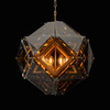Миниатюра фото подвесной светильник loft it shard 10560 smoke | 220svet.ru