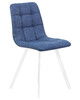 Миниатюра фото стул обеденный dobrin alex square lml-8025_w-m_c-uf860-14b-3376 | 220svet.ru