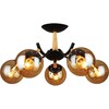 Миниатюра фото потолочная люстра reluce 04512-0.3-05 | 220svet.ru