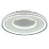 Миниатюра фото потолочный светодиодный светильник myfar ceiling despina mr9090-cl | 220svet.ru