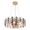 Миниатюра фото подвесная люстра lussole lsp-8857 | 220svet.ru