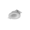 Миниатюра фото встраиваемый светильник в гкл arte lamp invisible a9282pl-1wh | 220svet.ru