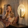 Миниатюра фото бра citilux jazzy cl248023 | 220svet.ru