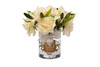 Миниатюра фото диффузор  roses&lilies champagne 2*10ml garda decor 96cn-00005 | 220svet.ru