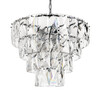 Миниатюра фото подвесная люстра loft it contemporary 10561/660 clear | 220svet.ru
