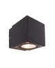 Миниатюра фото уличный настенный светильник deko-light cubodo ii single dg mini 731029 | 220svet.ru