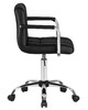 Миниатюра фото офисное кресло для персонала dobrin terry lm-9400-n_ch-m_el-black-11387 | 220svet.ru