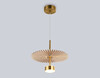 Миниатюра фото подвесной светодиодный светильник ambrella light high light lh72603 | 220svet.ru