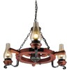 Миниатюра фото подвесная люстра velante 583-703-03 | 220svet.ru