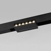 Миниатюра фото трековый магнитный светодиодный светильник elektrostandard 85194/01 a066586 | 220svet.ru