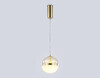Миниатюра фото подвесной светодиодный светильник ambrella light high light lh11001 | 220svet.ru