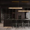 Миниатюра фото подвесной светильник loft it sumatra acrylic 10550/1500 | 220svet.ru