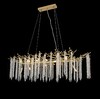 Миниатюра фото подвесная люстра alfa light f1924-14 | 220svet.ru