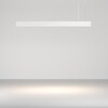Миниатюра фото подвесной светодиодный светильник maytoni basis p051pl-36w2.7-6k-w | 220svet.ru