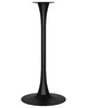 Миниатюра фото подстолье барное dobrin jim black high lms-6654h-13044 | 220svet.ru