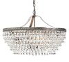 Миниатюра фото подвесная люстра imperium loft clarissa 345040-22 | 220svet.ru