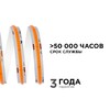 Миниатюра фото лента apeyron 11w/m 352led/m cob розовый 2m 181оо | 220svet.ru