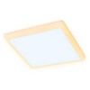 Миниатюра фото встраиваемый светодиодный светильник ambrella light led downlight dcr331 | 220svet.ru