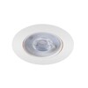 Миниатюра фото встраиваемый светодиодный светильник arte lamp kaus a4761pl-1wh | 220svet.ru