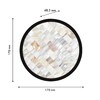 Миниатюра фото настенный светодиодный светильник favourite helium 4705-1w | 220svet.ru