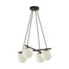 Миниатюра фото подвесная люстра lumion randi 5212/4 | 220svet.ru