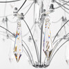Миниатюра фото подвесной светильник loft it mira 10587/1000 silver asfour | 220svet.ru