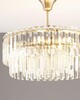 Миниатюра фото потолочная люстра moderli crystal v10737-6p | 220svet.ru
