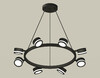 Миниатюра фото подвесной светильник ambrella light diy spot techno xb xb9198200 | 220svet.ru