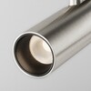 Миниатюра фото трековый магнитный светодиодный светильник maytoni focus led flarity led tr144-1-12w3k-w-pt | 220svet.ru