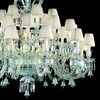 Миниатюра фото люстра md11027010-30b clear+acid delight collection | 220svet.ru