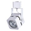 Миниатюра фото потолочный однофазный светильник arte lamp a1315pl-1wh | 220svet.ru