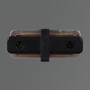 Миниатюра фото коннектор reluce rl 06037 straight connector bk | 220svet.ru