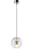 Миниатюра фото подвесной светильник crystal lux beleza sp1 b chrome | 220svet.ru