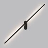 Миниатюра фото подсветка для картин arte lamp prima a2028ap-1bk | 220svet.ru