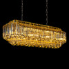 Миниатюра фото подвесная люстра loft it celebration 10579/1000r clear | 220svet.ru