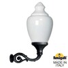 Миниатюра фото светильник уличный настенный fumagalli adam/cana c50.171.000.aye27 | 220svet.ru