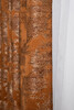Миниатюра фото портьера bromley оранжевый 275*260 garda decor 121gd-00006 | 220svet.ru