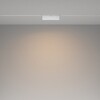 Миниатюра фото трековый трековый магнитный светильник maytoni basis exility tr036-4-12wtw-dd2-w | 220svet.ru