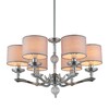 Миниатюра фото подвесная люстра omnilux sovana oml-64603-06 | 220svet.ru