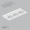 Миниатюра фото закладная для монтажа светильников в натяжной потолок arte lamp ducre a709003 | 220svet.ru